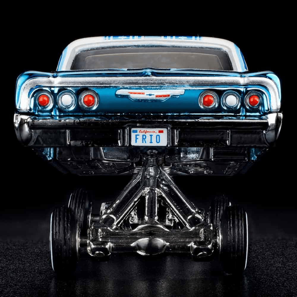 Hot Wheels - &