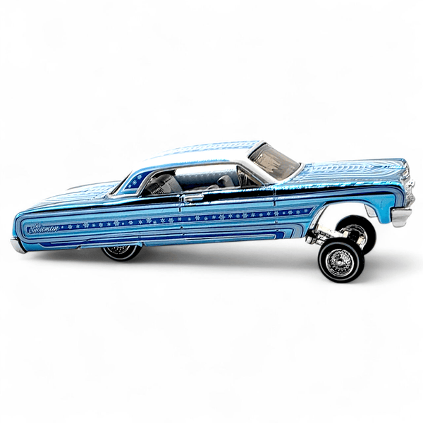 Hot Wheels - '64 Impala - 2021 *Red Line Club Exclusive* - Top CollectiblesDiecastHot Wheels