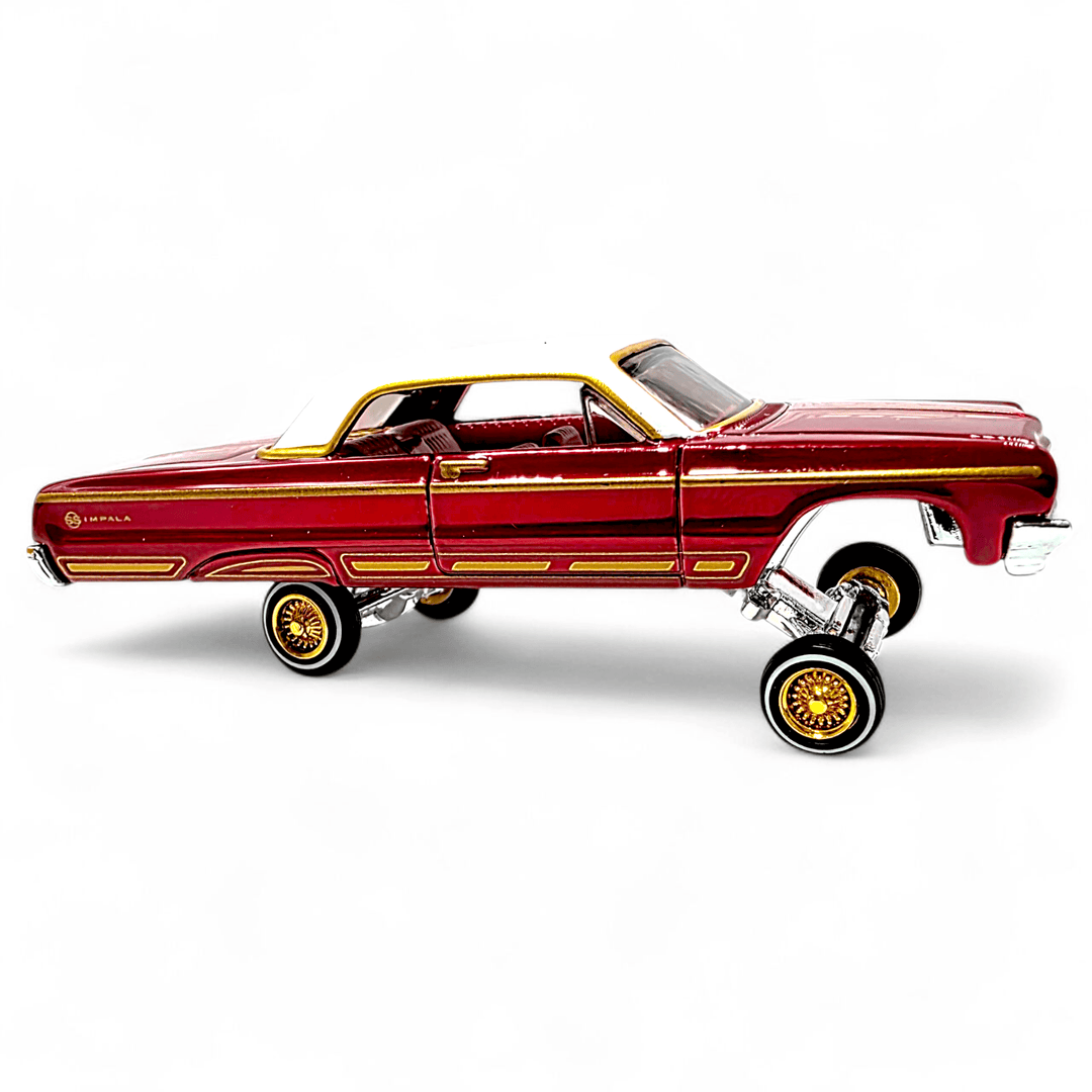 Hot Wheels - &
