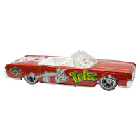 Hot Wheels - '64 Lincoln Continental - 2004 *Real Riders Custom* - Top CollectiblesDiecastHot Wheels