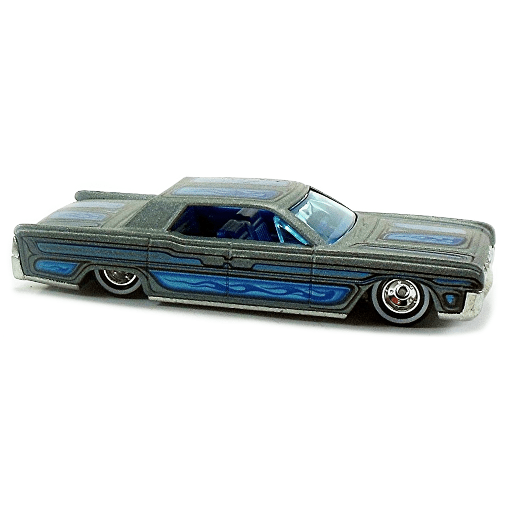 Hot Wheels - '64 Lincoln Continental - 2010 *Garage 30-Car Set Exclusive* - Top CollectiblesDiecastHot Wheels