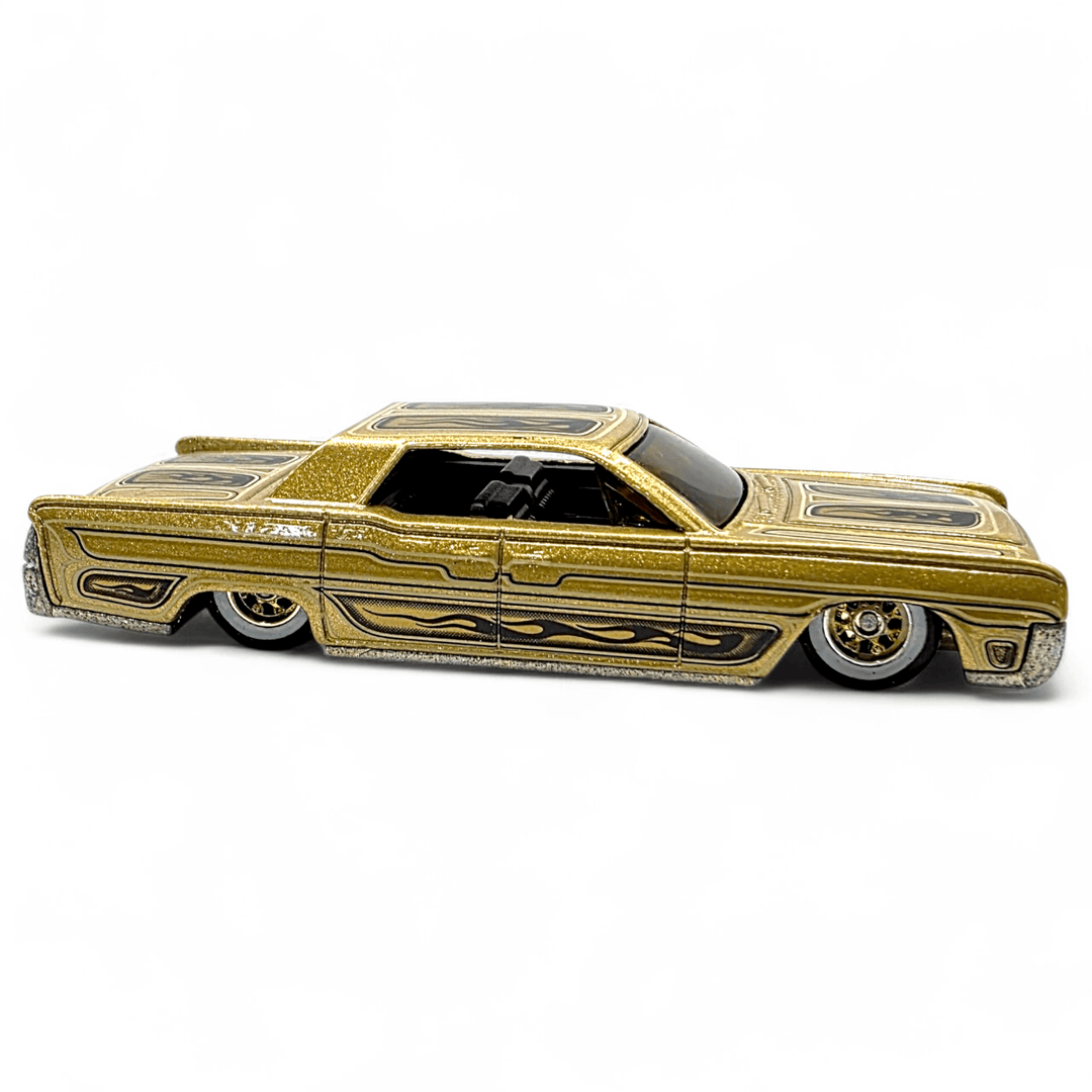 Hot Wheels - &