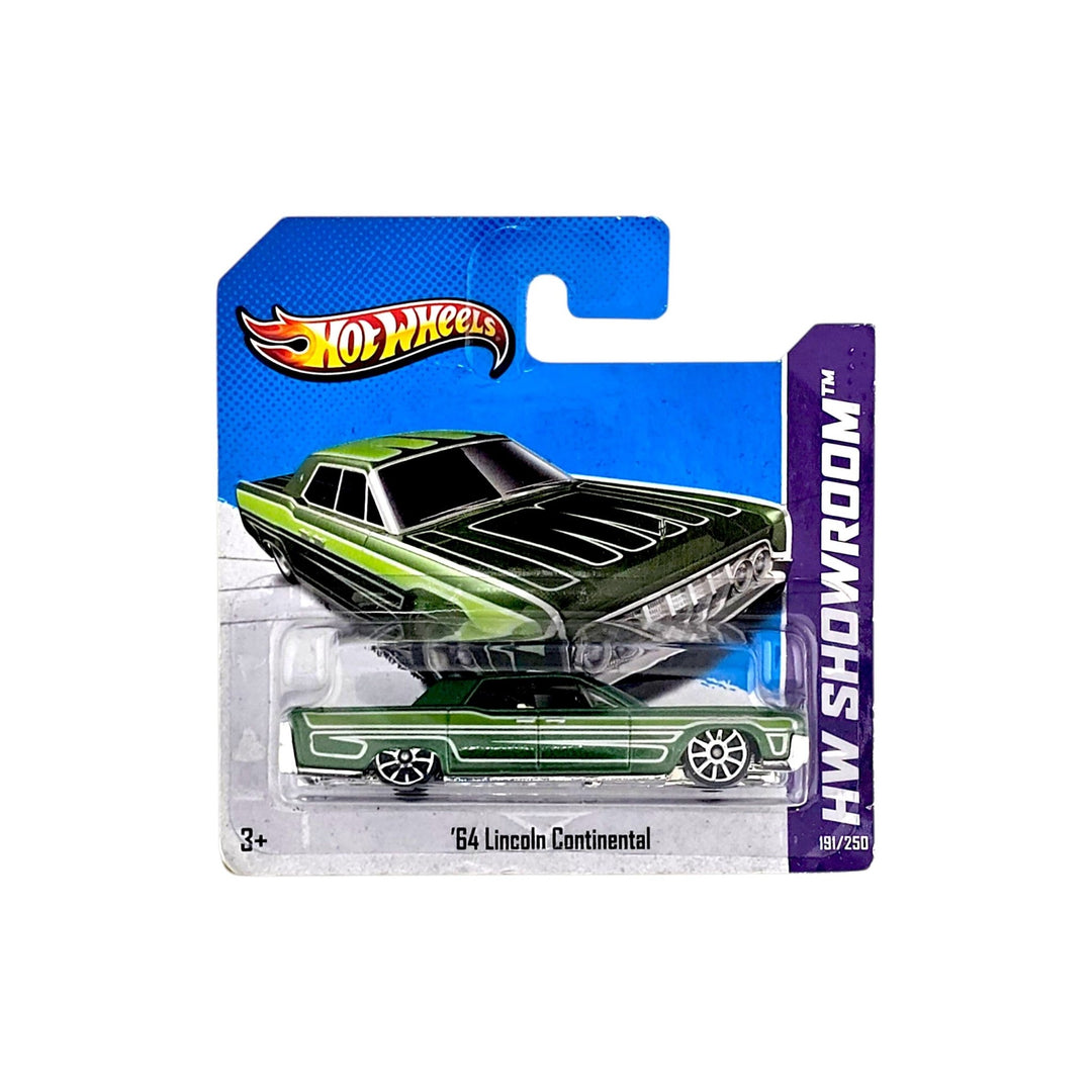 Hot Wheels - &
