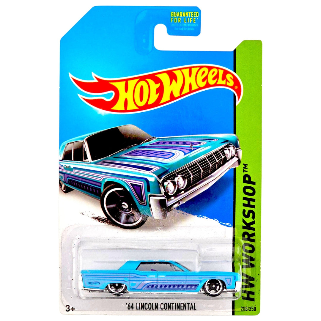 Hot Wheels - &