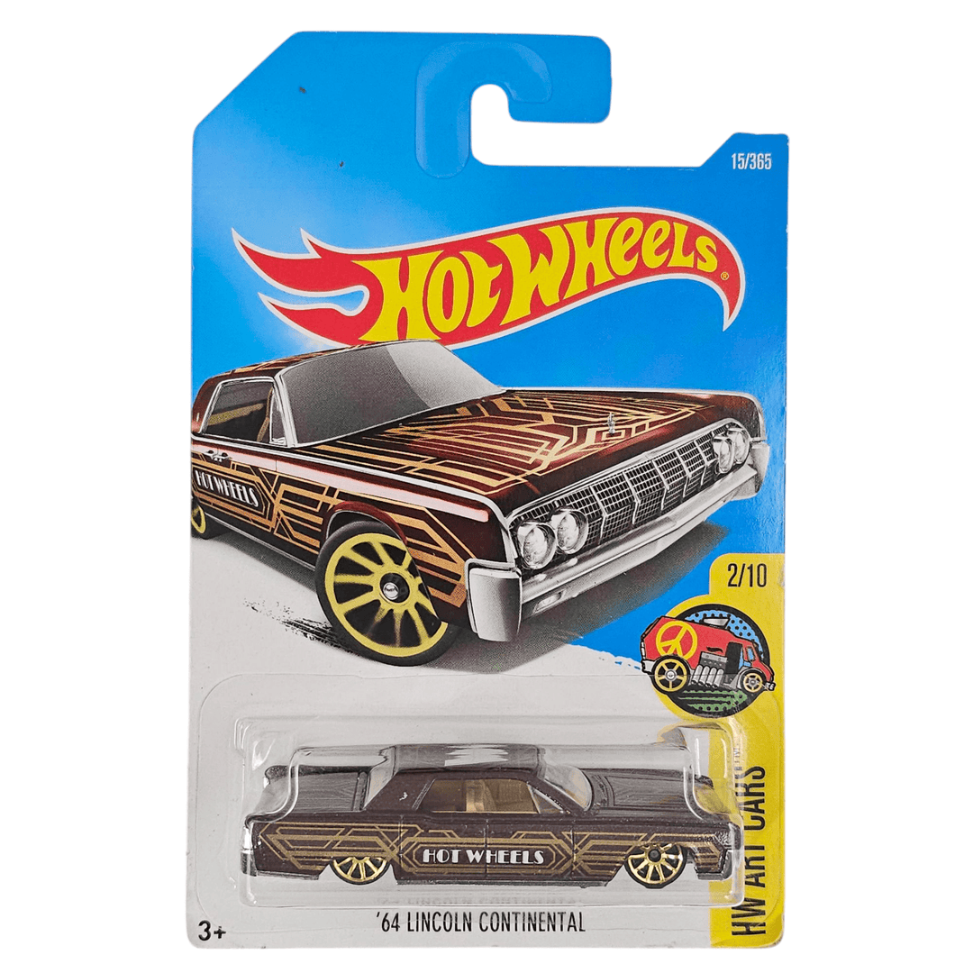 Hot Wheels - &