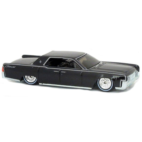 Hot Wheels - '64 Lincoln Continental - 2022 Retro Entertainment Series - Top CollectiblesDiecastHot Wheels