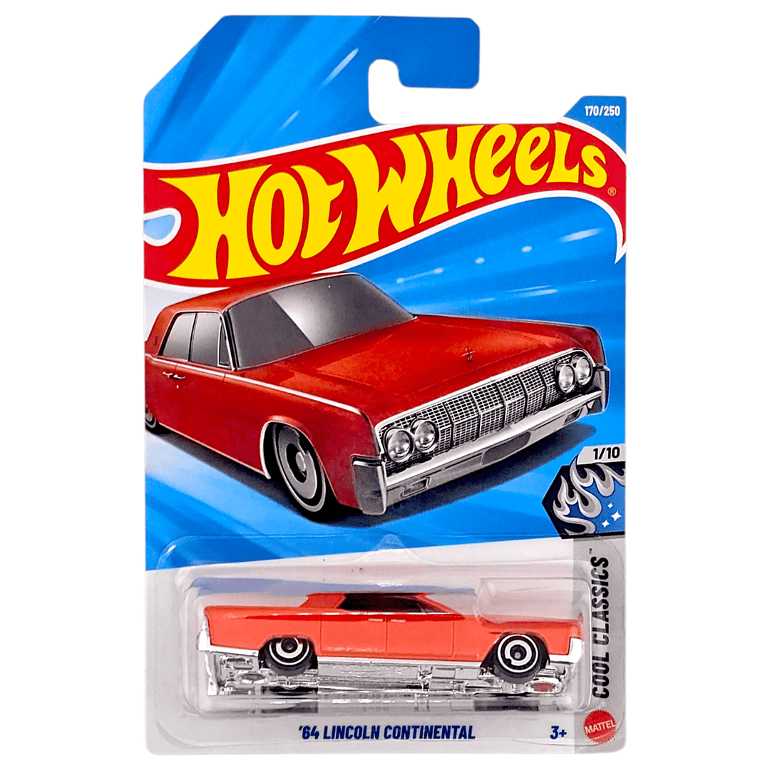 Hot Wheels - &