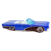 Hot Wheels - '64 Lincoln Continental Convertible - 2001 - Top CollectiblesDiecastHot Wheels