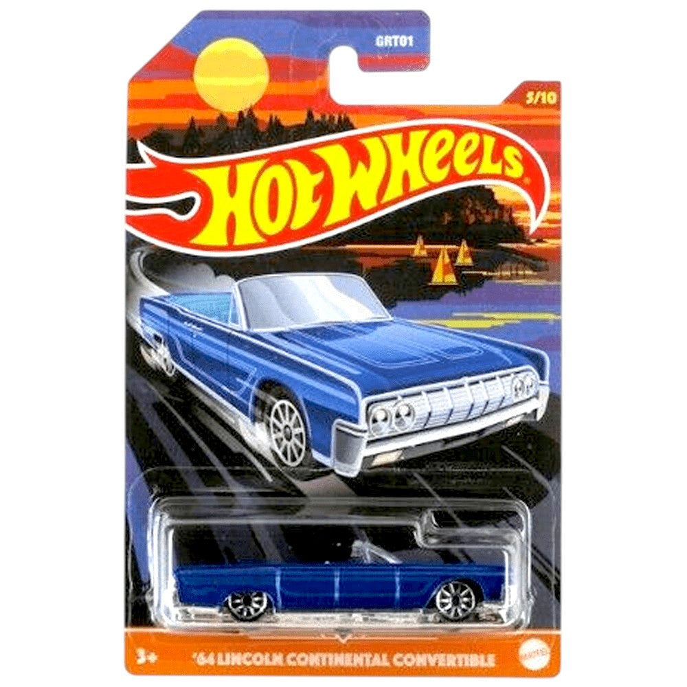 Hot Wheels - &