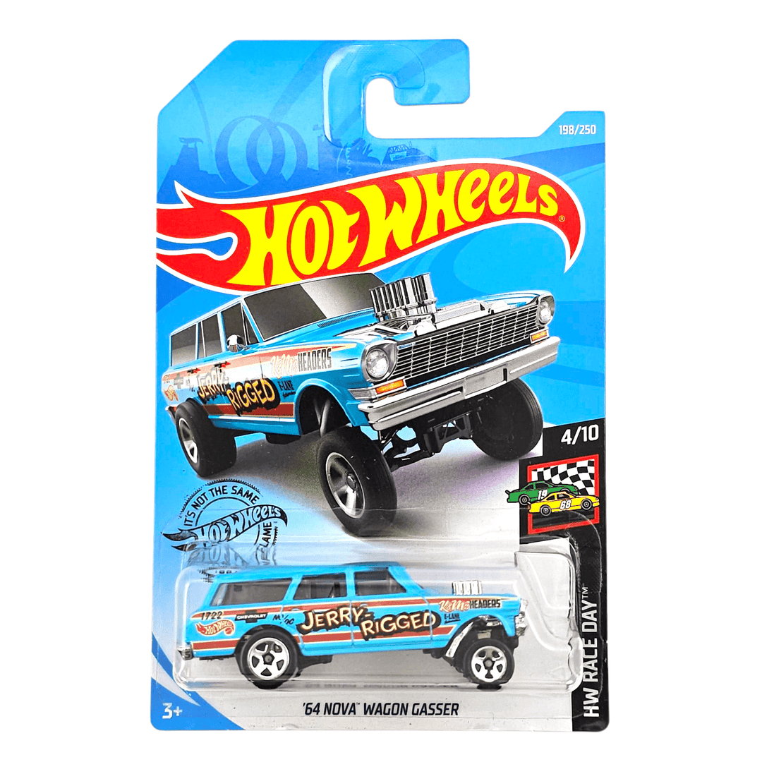 Hot Wheels - &