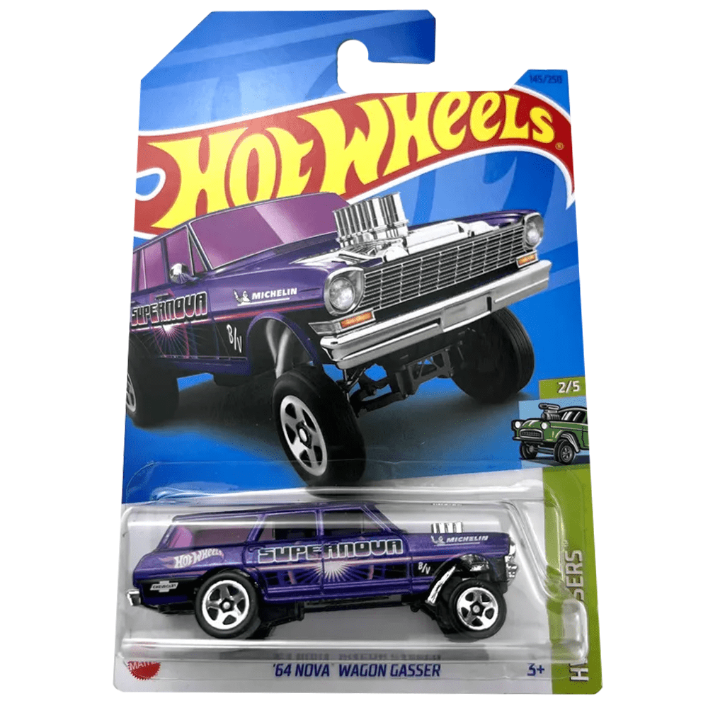 Hot Wheels - &