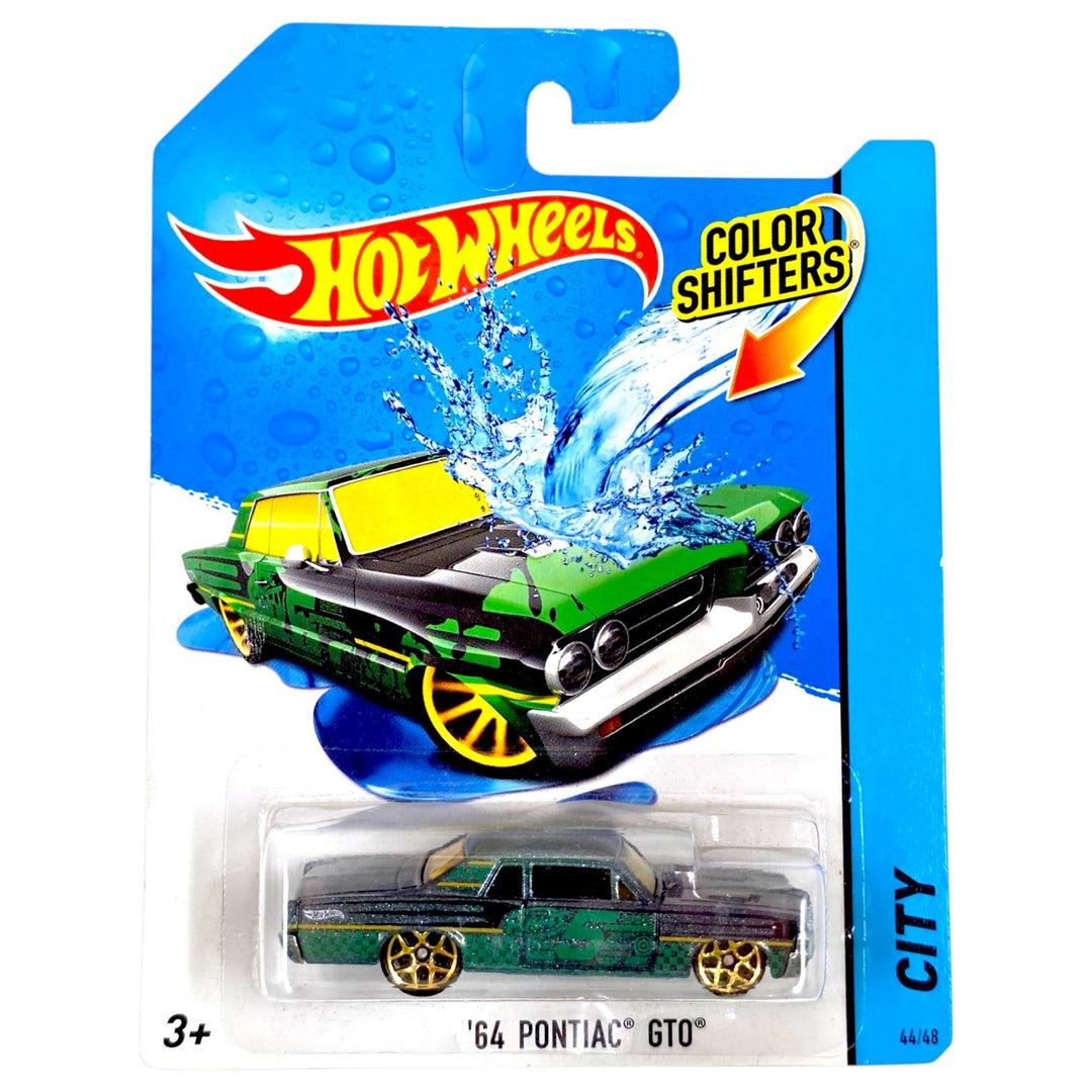 Hot Wheels - &