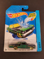 Hot Wheels - '64 Pontiac GTO - 2014 Color Shifters Series - Top CollectiblesDiecastHot Wheels