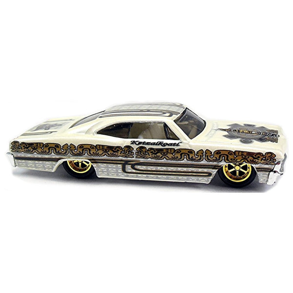 Hot Wheels - '65 Chevy Impala - 2002 Cruisin' America Series - Top CollectiblesDiecastHot Wheels