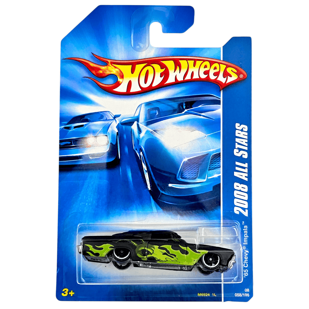 Hot Wheels - &