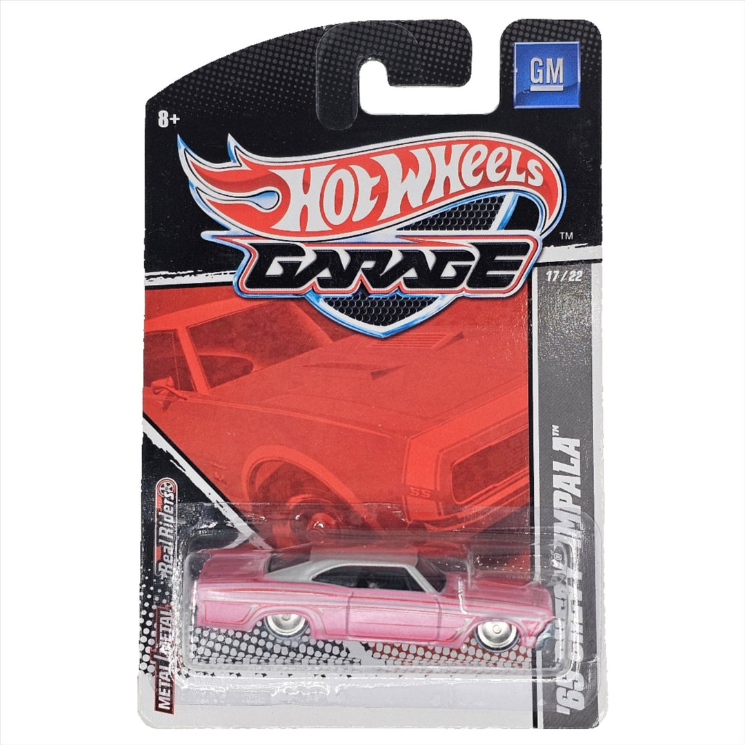 Hot Wheels - &