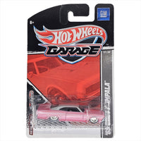 Hot Wheels - '65 Chevy Impala - 2011 GM Garage Series - Top CollectiblesDiecastHot Wheels