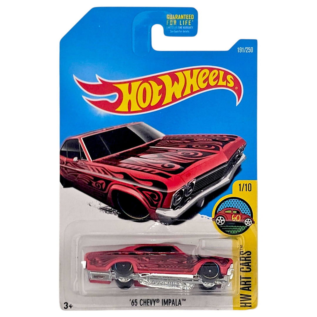 Hot Wheels - &