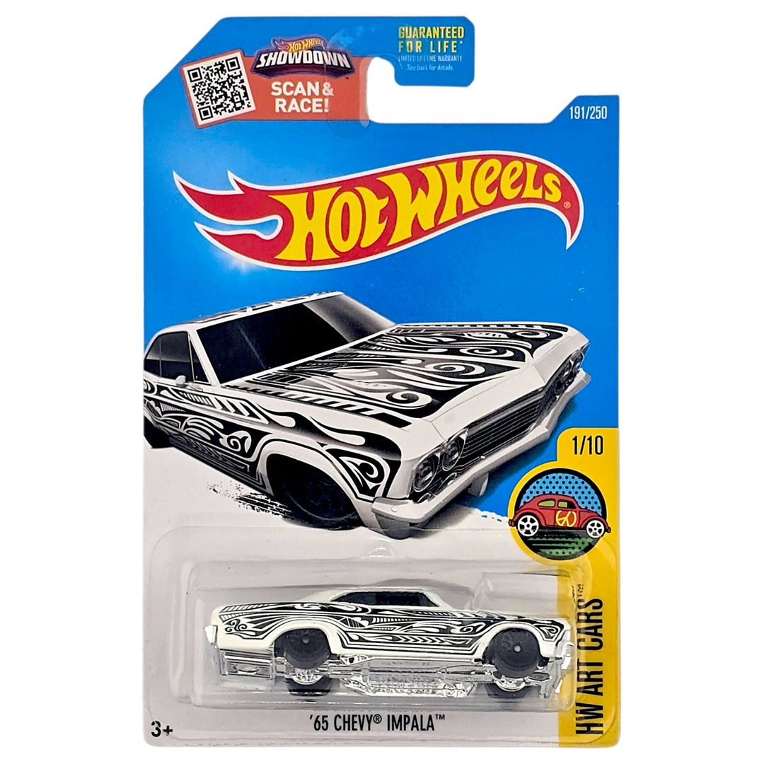 Hot Wheels - &