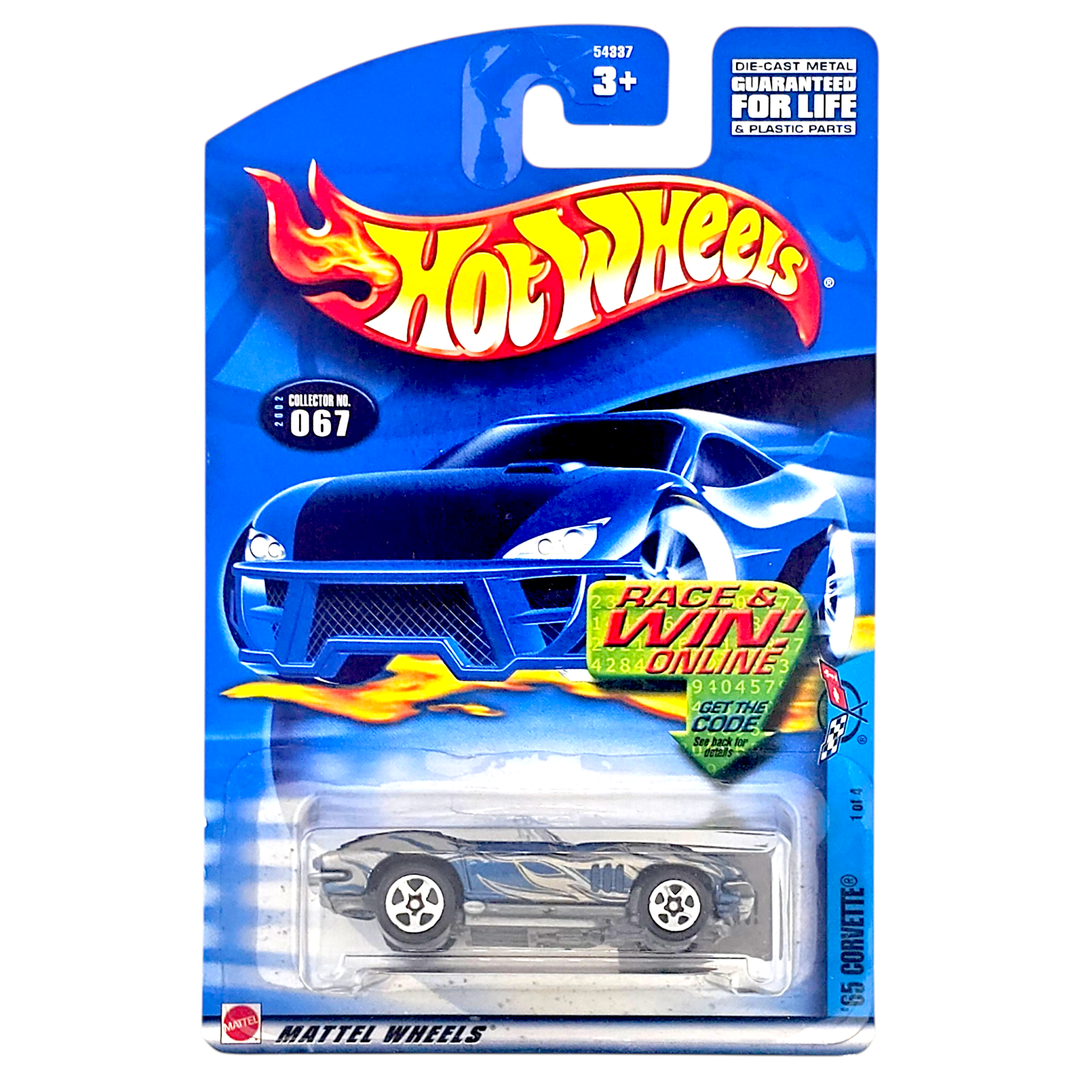 Hot Wheels - &