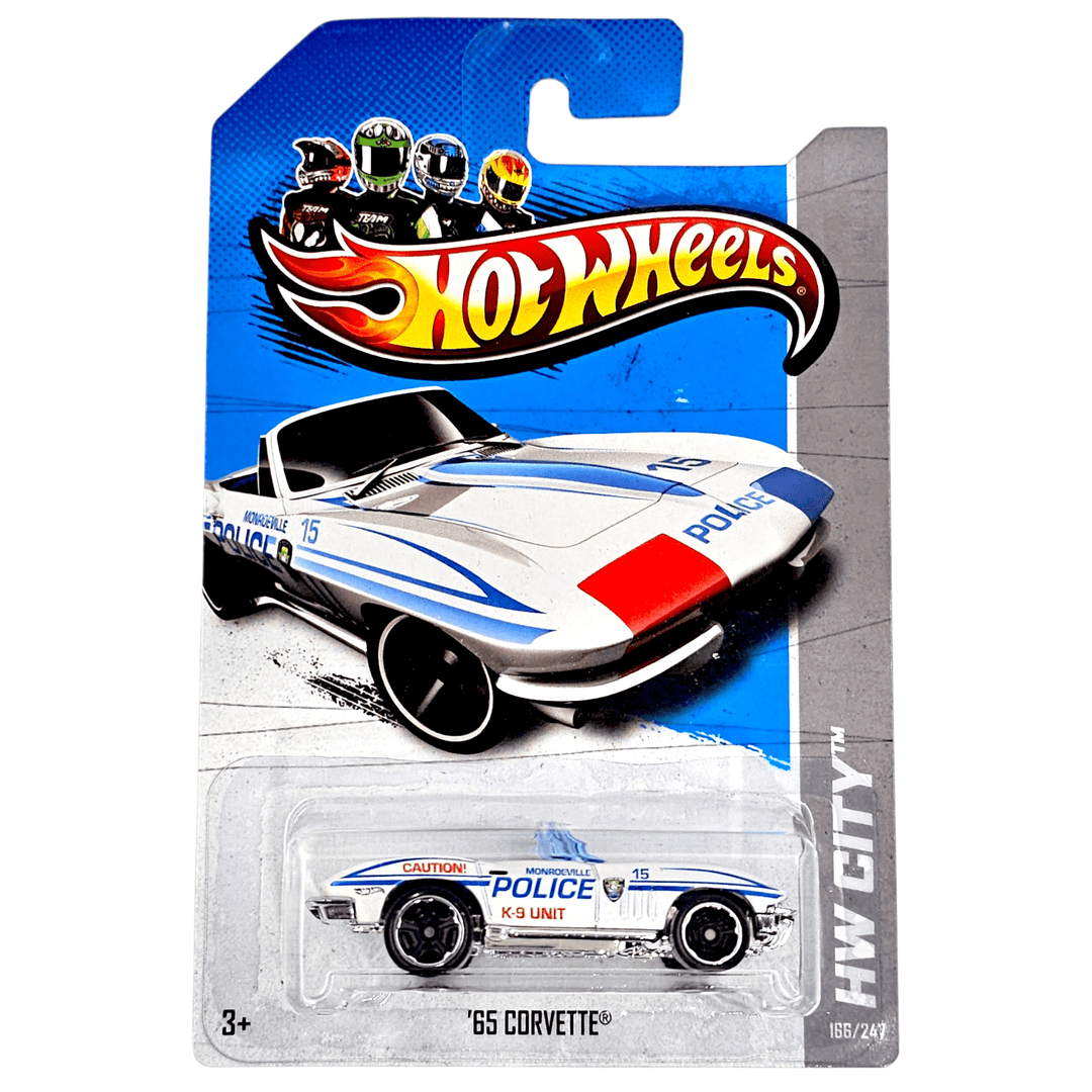 Hot Wheels - &