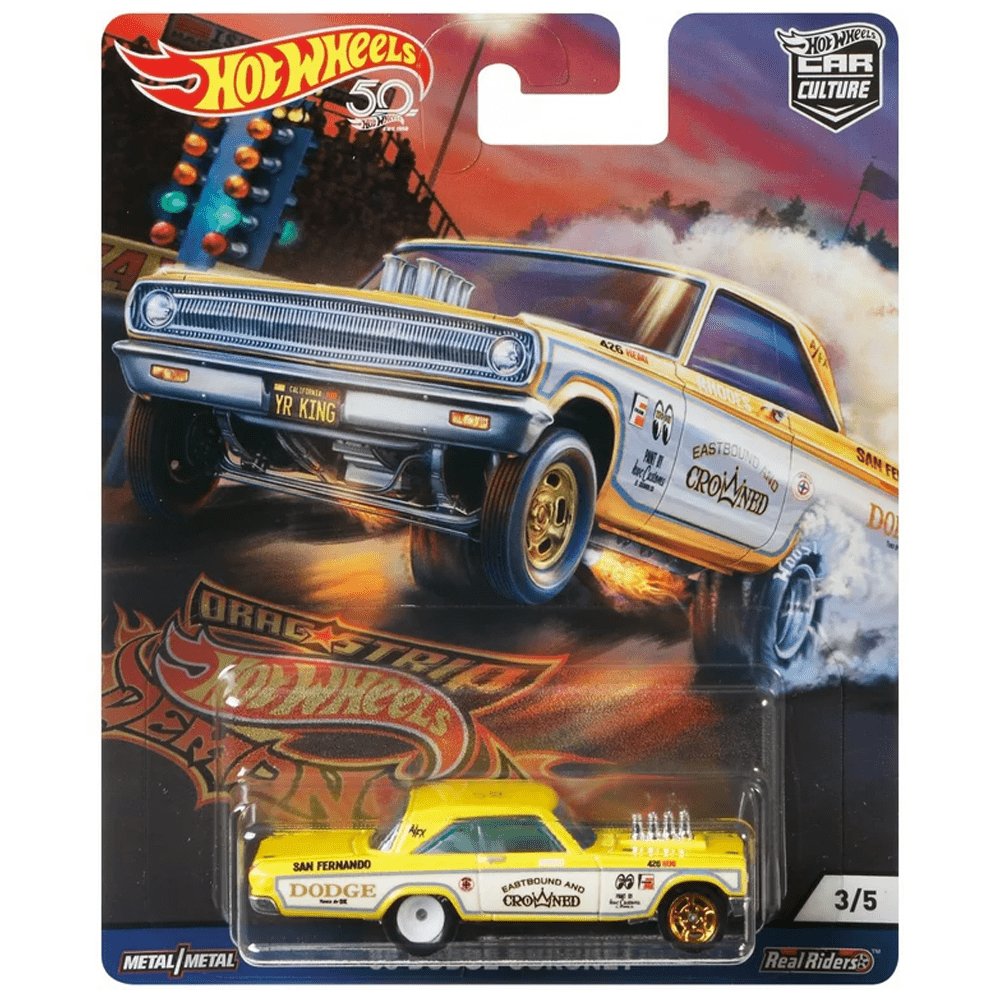 Hot Wheels - &