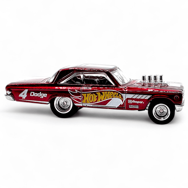 Hot Wheels - '65 Dodge Coronet - 2024 *Dollar Tree Mail - In Exclusive* - Top CollectiblesDiecastHot Wheels