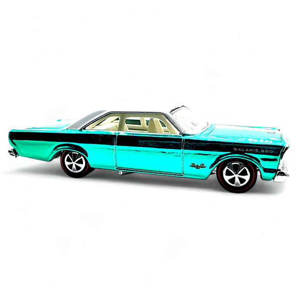 Hot Wheels - '65 Ford Galaxie - 2013 *Red Line Club Exclusive* - Top CollectiblesDiecastHot Wheels