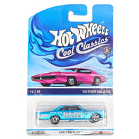 Hot Wheels - '65 Ford Galaxie - 2014 Cool Classics Series - Top CollectiblesDiecastHot Wheels