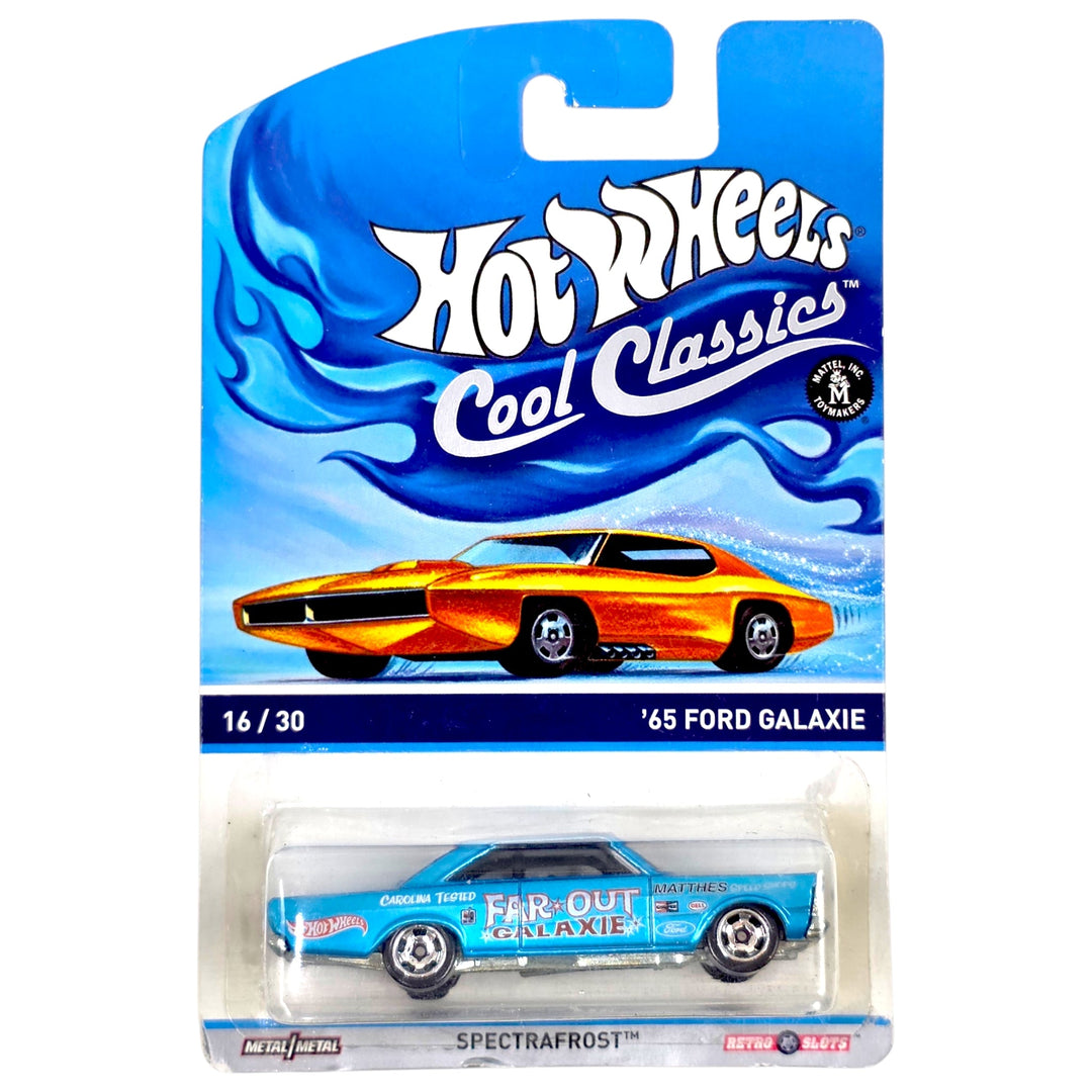 Hot Wheels - &