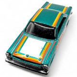 Hot Wheels - '65 Ford Galaxie - 2021 *Kroger Mail - In Exclusive* - Top CollectiblesDiecastHot Wheels
