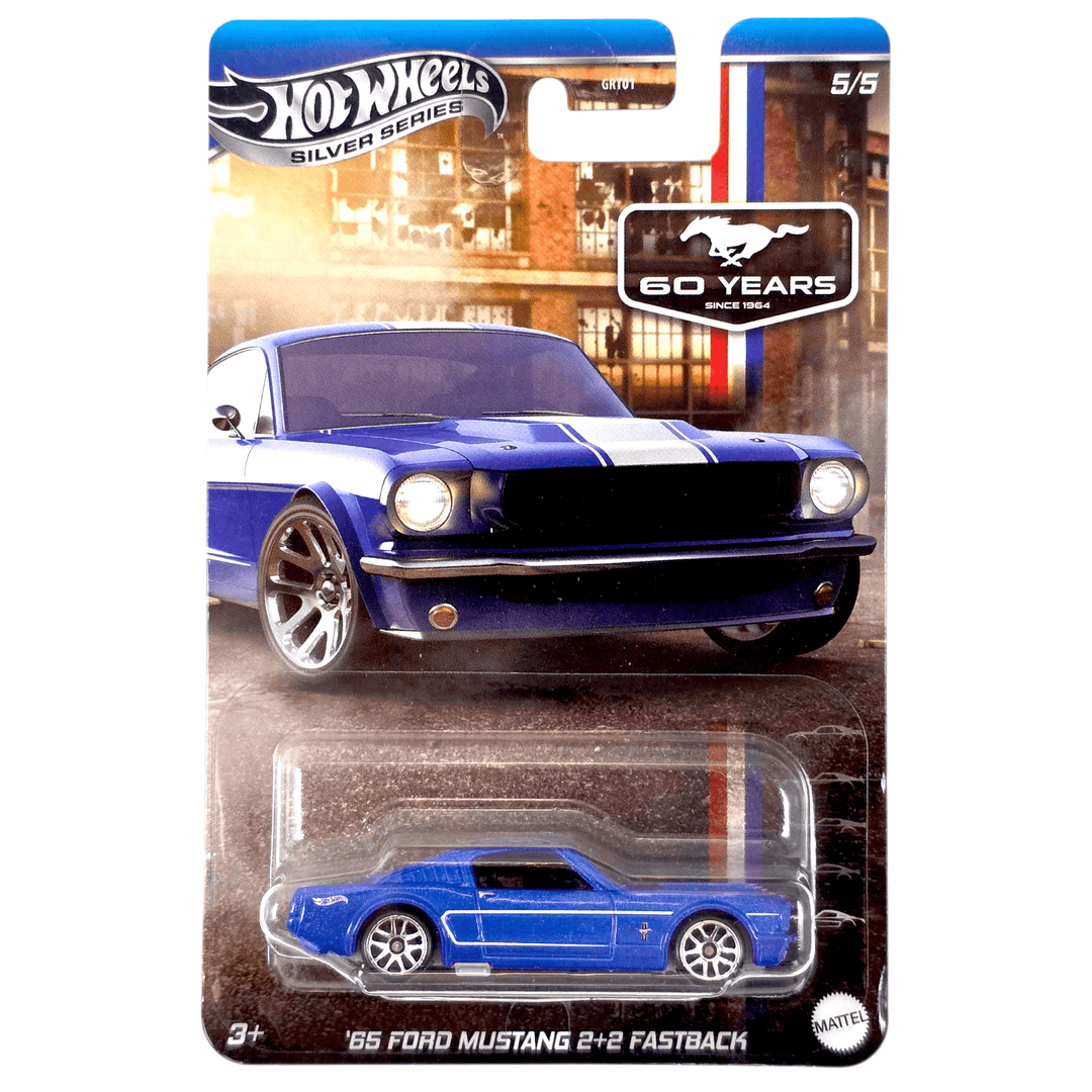 Hot Wheels - &