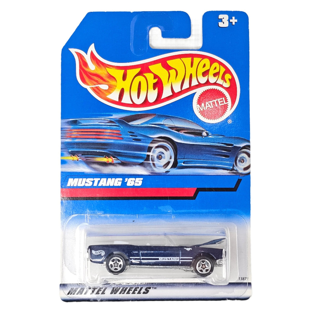 Hot Wheels - &