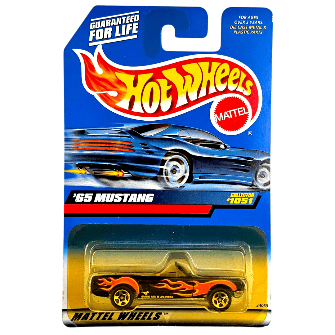 Hot Wheels - &