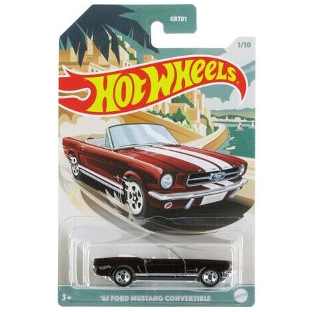 Hot Wheels - &