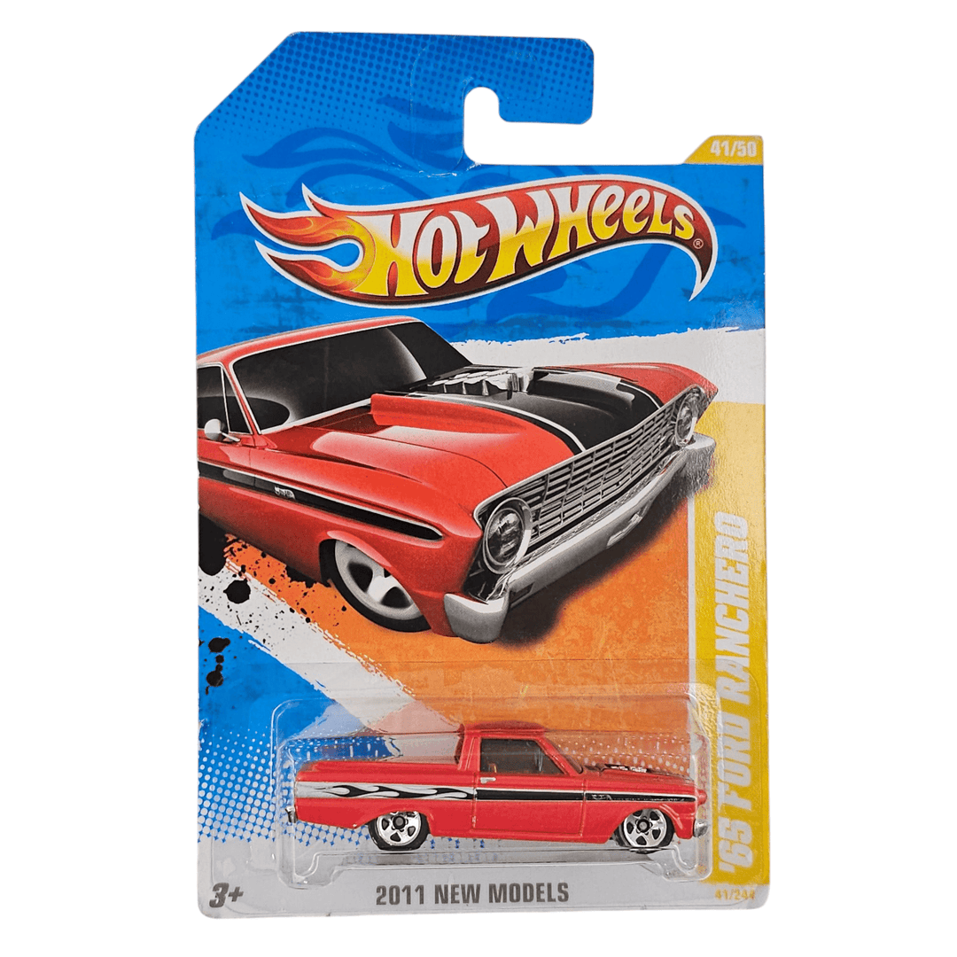 Hot Wheels - &
