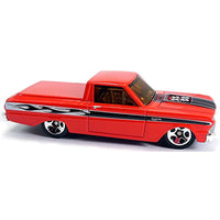 Hot Wheels - '65 Ford Ranchero - 2011 - Top CollectiblesDiecastHot Wheels