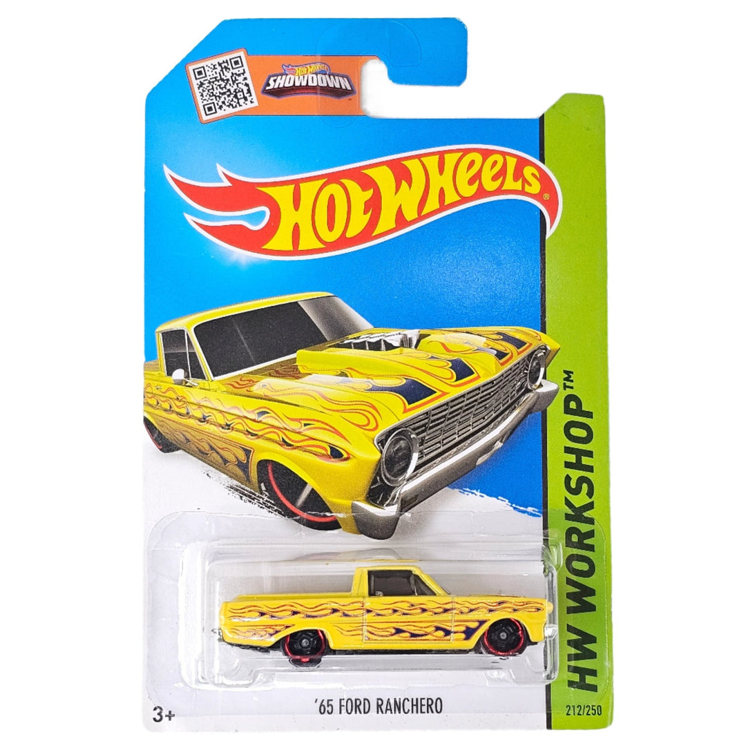 Hot Wheels - &