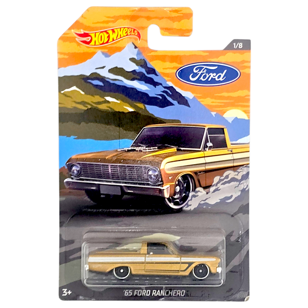 Hot Wheels - &