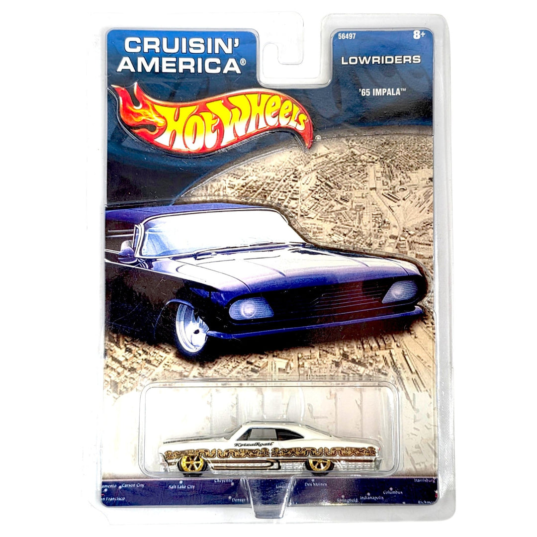 Hot Wheels - &