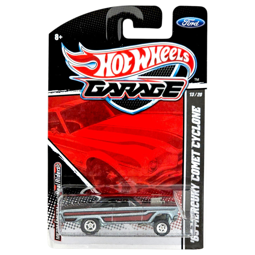 Hot Wheels - &