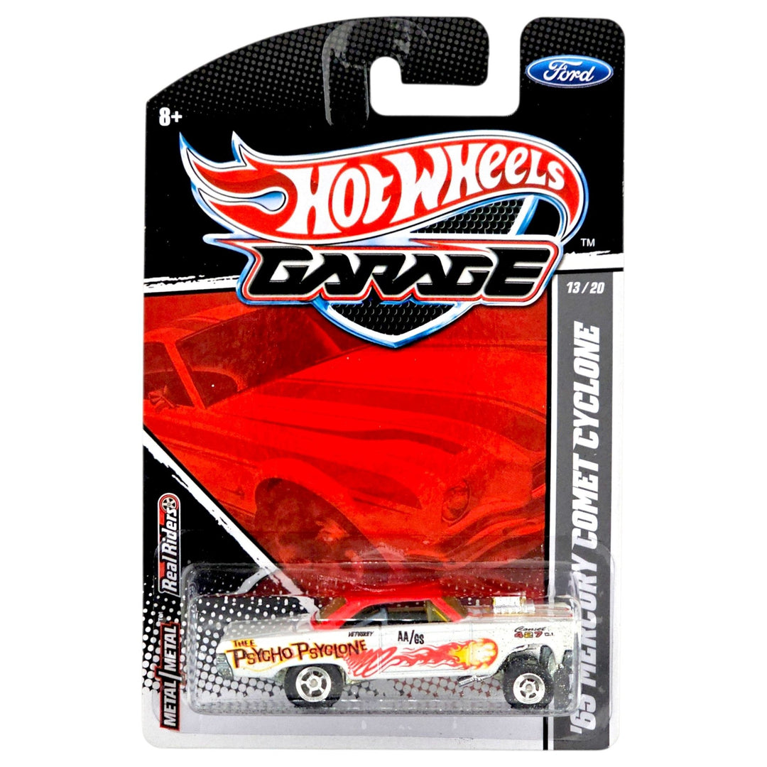 Hot Wheels - &