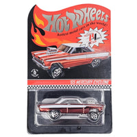 Hot Wheels - '65 Mercury Comet Cyclone - 2012 *Red Line Club Exclusive* - Limited to 3000 Units - Top CollectiblesDiecastHot Wheels