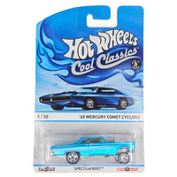 Hot Wheels - '65 Mercury Comet Cyclone - 2013 Cool Classics Series *Card Variation* - Top CollectiblesDiecastHot Wheels