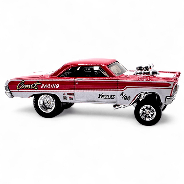 Hot Wheels - '65 Mercury Comet Cyclone - 2021 Team Transport Series - Top CollectiblesDiecastHot Wheels