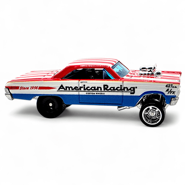Hot Wheels - '65 Mercury Comet Cyclone - 2023 Pop Culture Series - Top CollectiblesDiecastHot Wheels