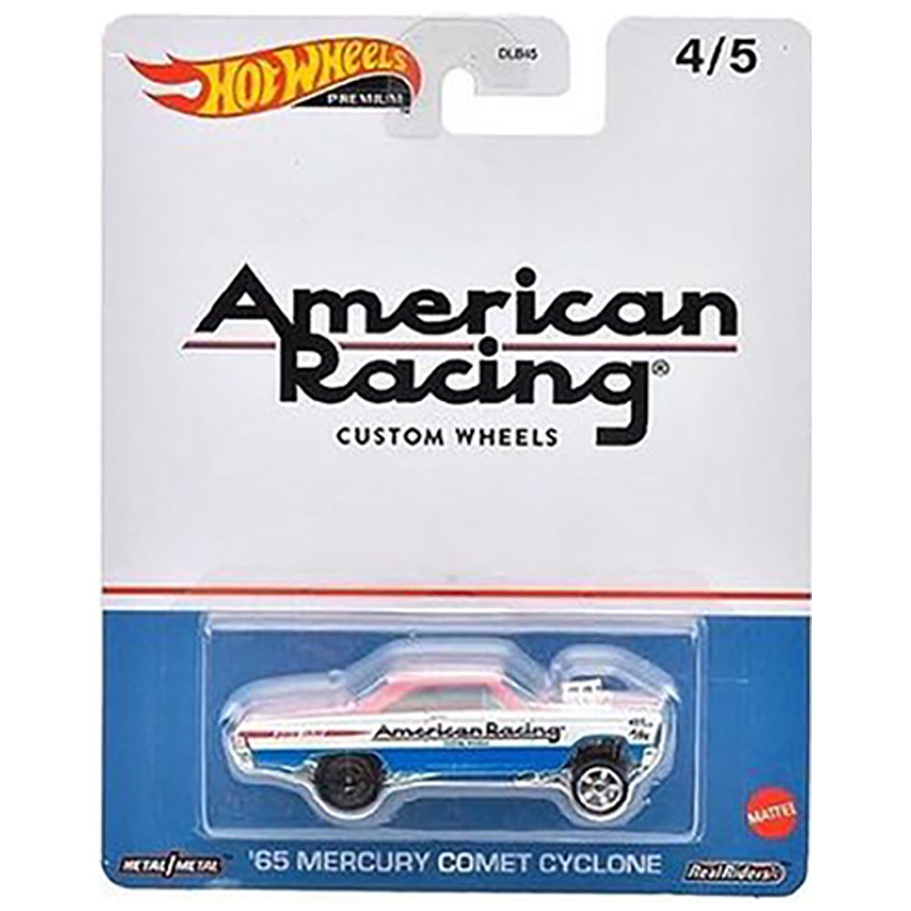 Hot Wheels - '65 Mercury Comet Cyclone - 2023 Pop Culture Series - Top CollectiblesDiecastHot Wheels