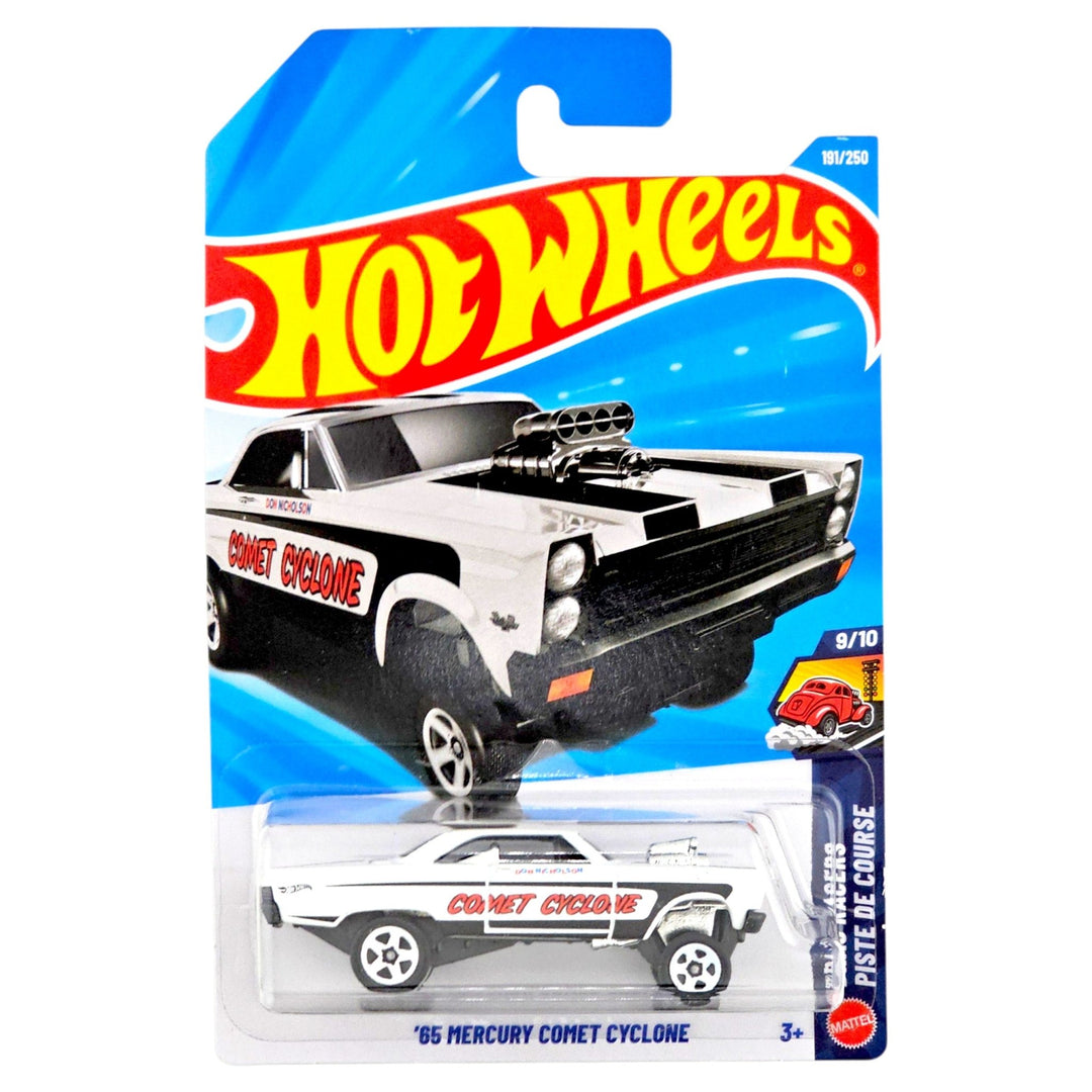 Hot Wheels - &
