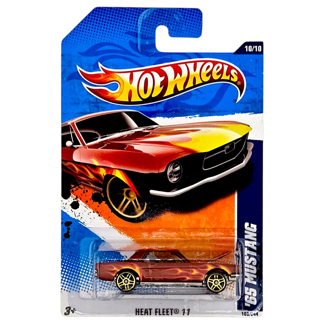 Hot Wheels - &