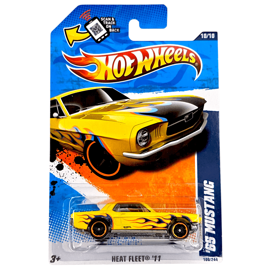 Hot Wheels - &